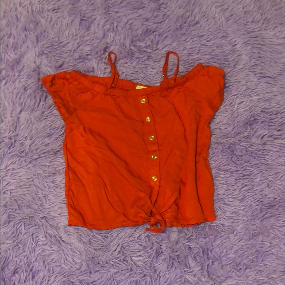 Forever 21 8 year old shirt